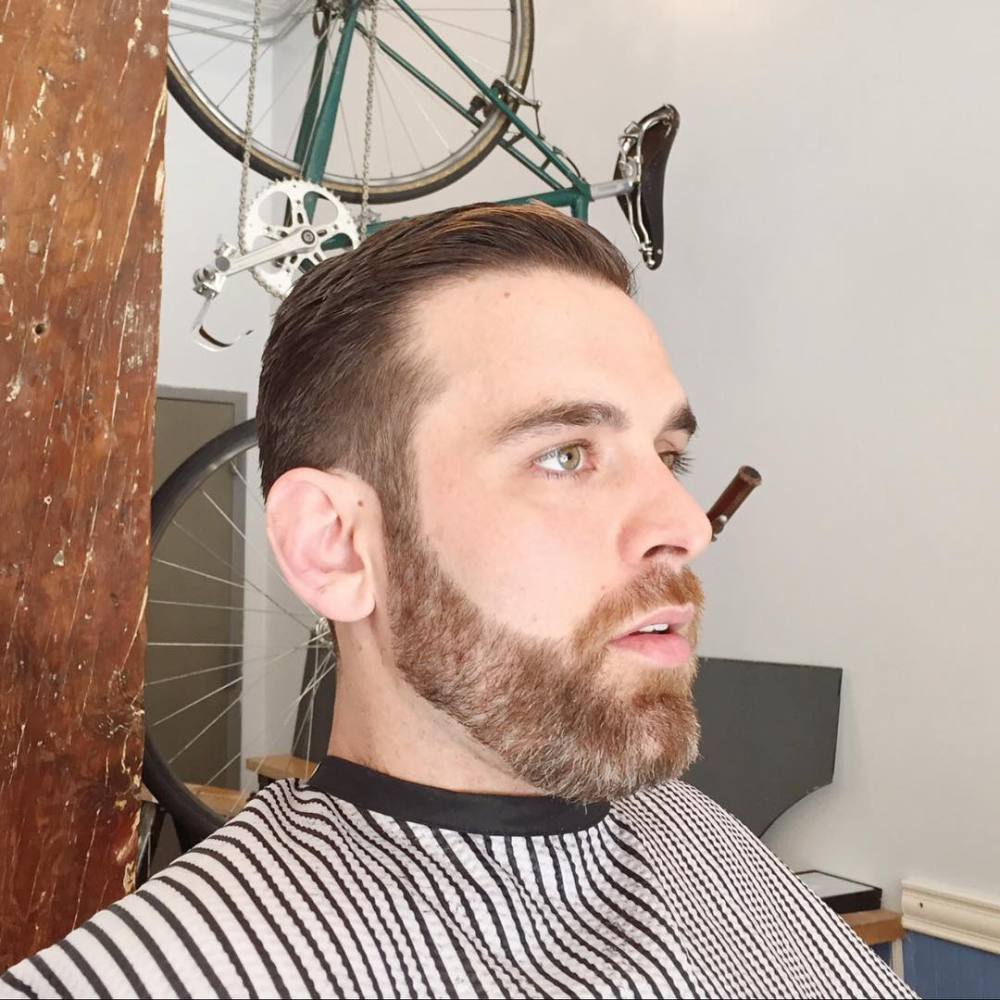 Flat top comb, trimmer, hattori hanzo shears, hattari hanzo, razor, straight razor, barber, barbershop, bushwick brooklyn, fade, mens fashion, mens haircut,